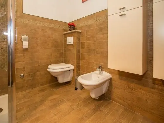 Apart Daire (Two Bedroom Apartment with Terrace an)