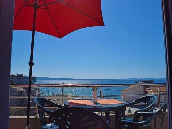 Apart Daire, Deniz Manzaralı