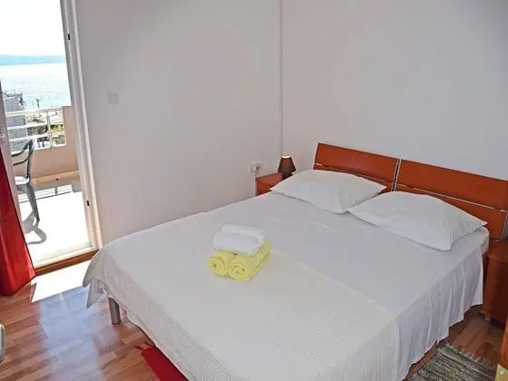 Apart Daire, Deniz Manzaralı