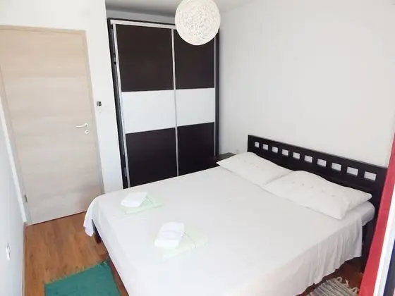 Apart Daire, Deniz Manzaralı