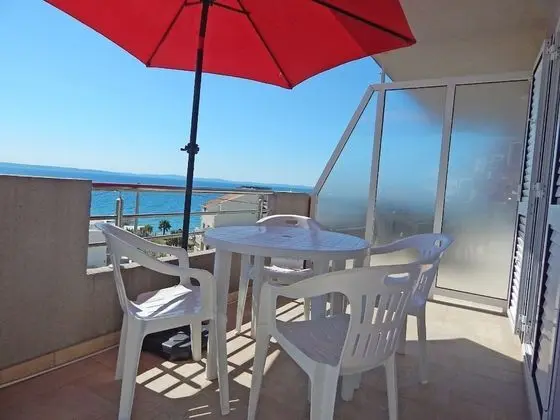 Apart Daire, Deniz Manzaralı