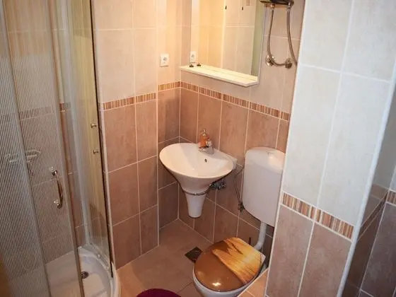 Apart Daire, Deniz Manzaralı