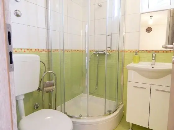 Apart Daire, Deniz Manzaralı