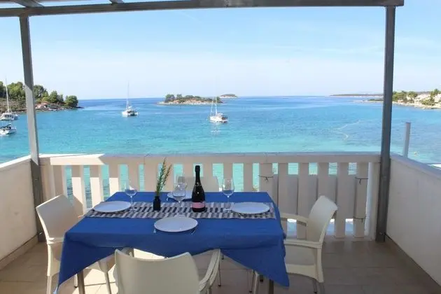 Apart Daire, 1 Yatak Odası, Teras, Deniz Manzaralı