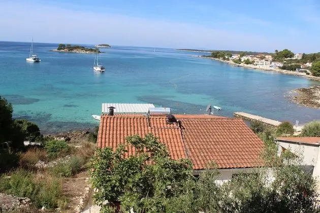 Apart Daire, 1 Yatak Odası, Teras, Deniz Manzaralı