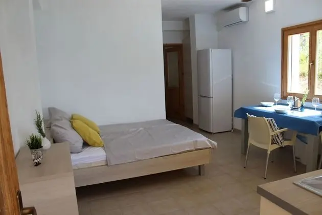 Apart Daire, Teras, Deniz Manzaralı (Ground Floor)