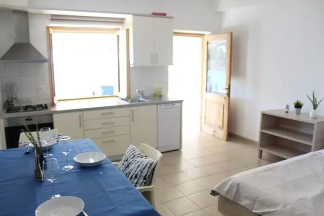 Apart Daire, Teras, Deniz Manzaralı (Ground Floor)