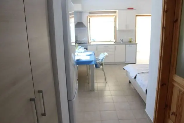 Apart Daire, Teras, Deniz Manzaralı (Ground Floor)