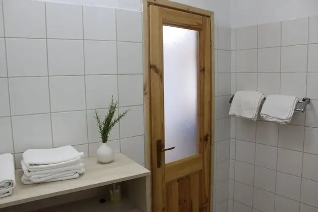 Apart Daire, Teras, Deniz Manzaralı (Ground Floor)