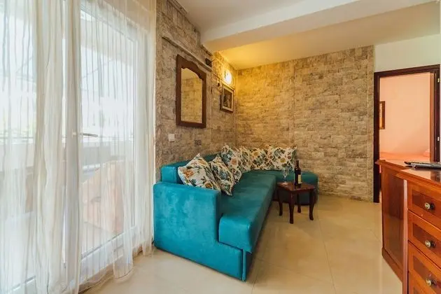 Apart Daire, 1 Yatak Odası (3)