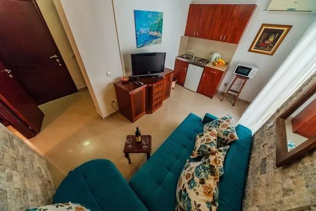 Apart Daire, 1 Yatak Odası (3)