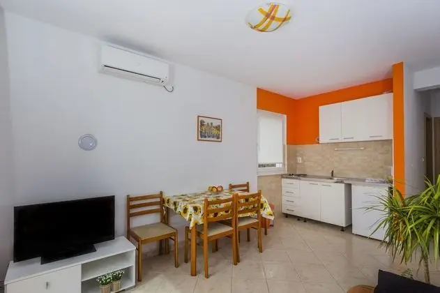 Classic Apart Daire, Balkon