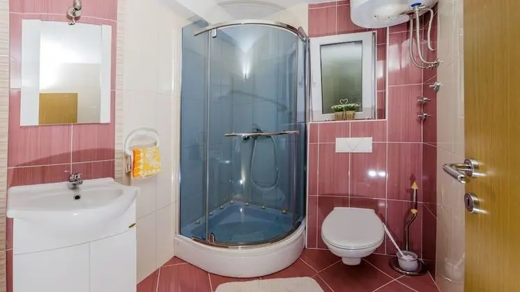 Classic Apart Daire, Balkon