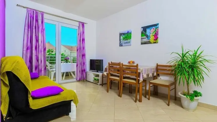 Classic Apart Daire, Balkon