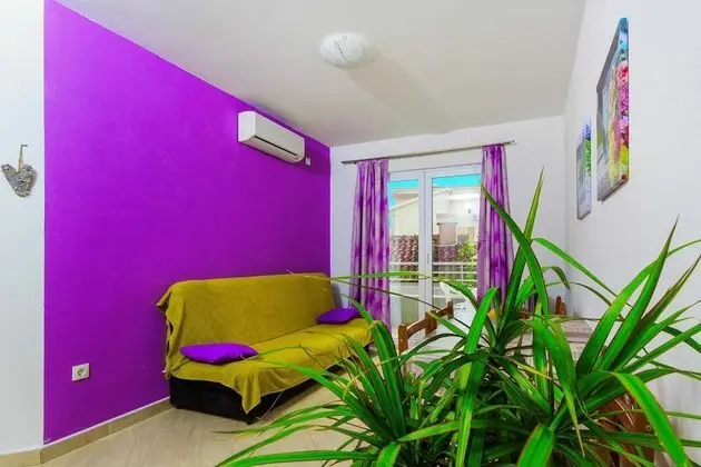 Classic Apart Daire, Balkon