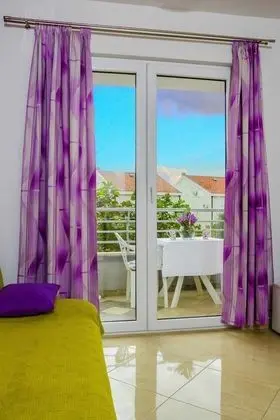 Classic Apart Daire, Balkon