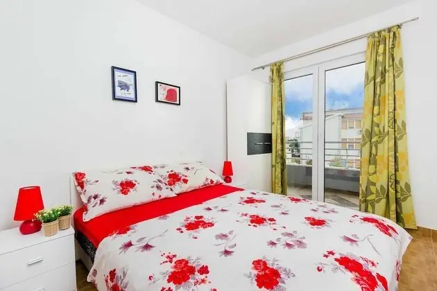 Deluxe Apart Daire, 2 Yatak Odası, Balkon