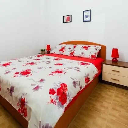 Deluxe Apart Daire, 2 Yatak Odası, Balkon