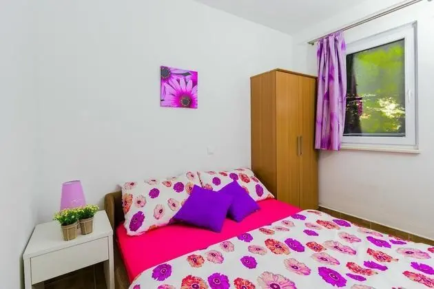 Deluxe Apart Daire, 2 Yatak Odası, Balkon