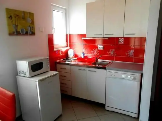 Deluxe Apart Daire, 2 Yatak Odası, Balkon