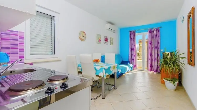 Deluxe Apart Daire, 2 Yatak Odası, Balkon