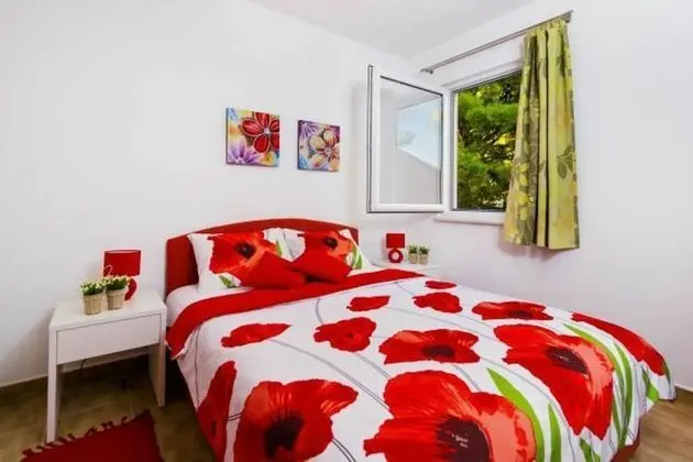 Superior Apart Daire, 2 Yatak Odası, Teras, Deniz Manzaralı