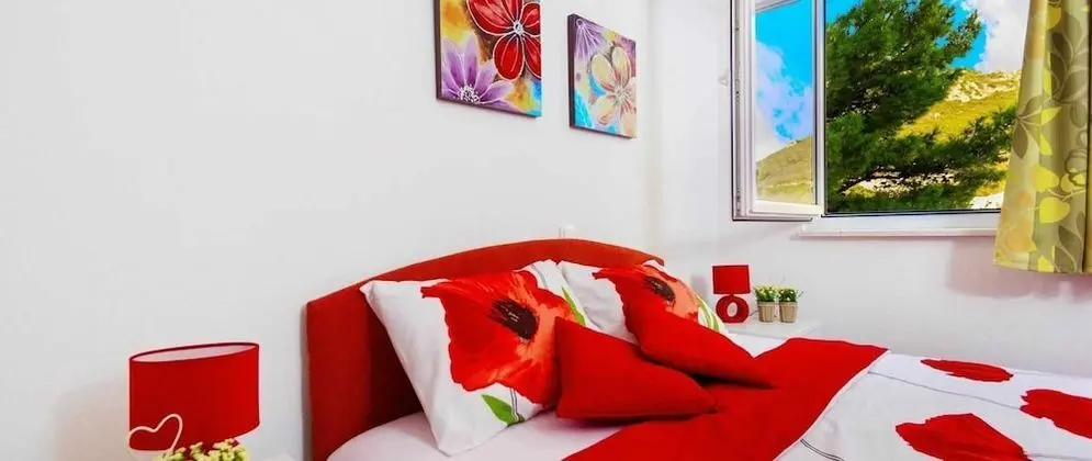 Superior Apart Daire, 2 Yatak Odası, Teras, Deniz Manzaralı