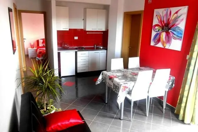 Superior Apart Daire, 2 Yatak Odası, Teras, Deniz Manzaralı