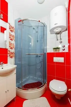 Superior Apart Daire, 2 Yatak Odası, Teras, Deniz Manzaralı