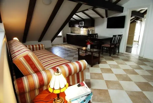 Çatı Katı Süiti (Penthouse), 1 Yatak Odası