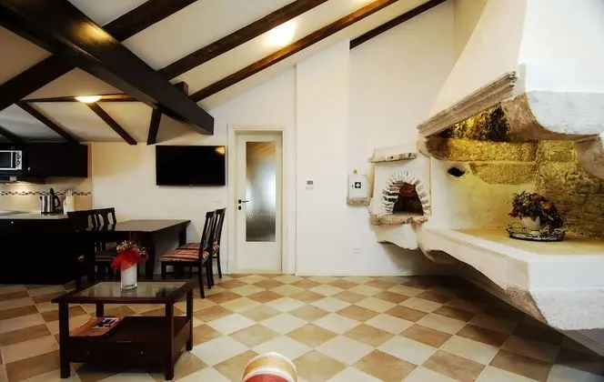 Çatı Katı Süiti (Penthouse), 1 Yatak Odası