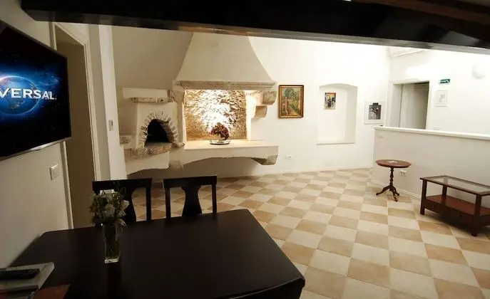 Çatı Katı Süiti (Penthouse), 1 Yatak Odası