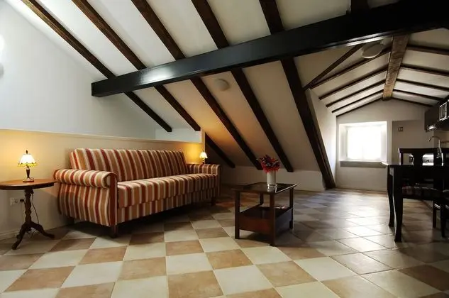 Çatı Katı Süiti (Penthouse), 1 Yatak Odası