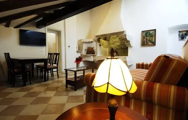 Çatı Katı Süiti (Penthouse), 1 Yatak Odası