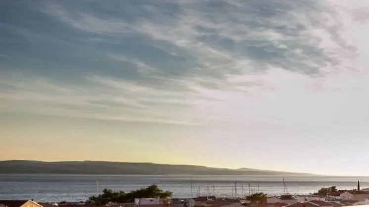 Apart Daire (1 Bedroom Apt with Terrace n Sea View)