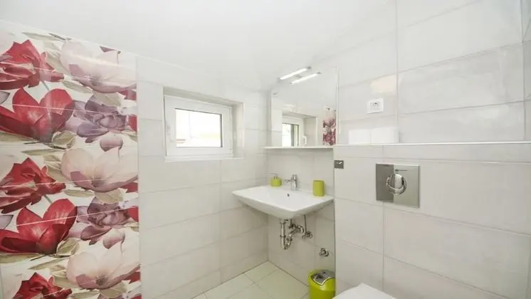 Apart Daire (1 Bedroom Apt with Terrace n Sea View)