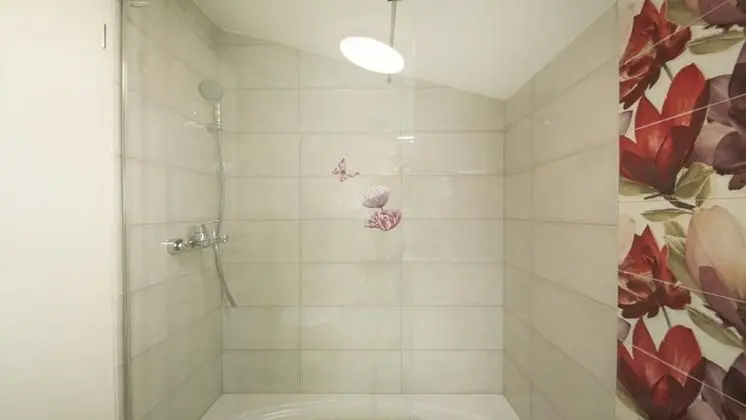 Apart Daire (1 Bedroom Apt with Terrace n Sea View)