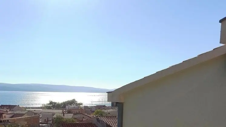 Stüdyo (Studio Apt with Terrace and Sea View)