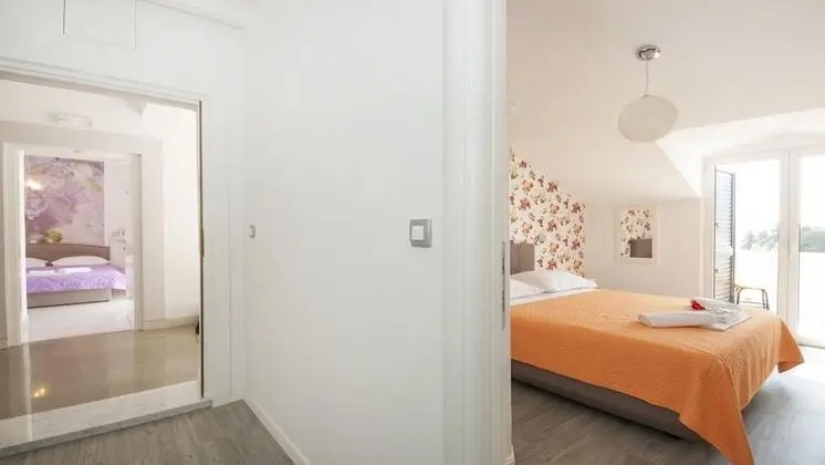 Stüdyo (Studio with Balcony and Sea View)