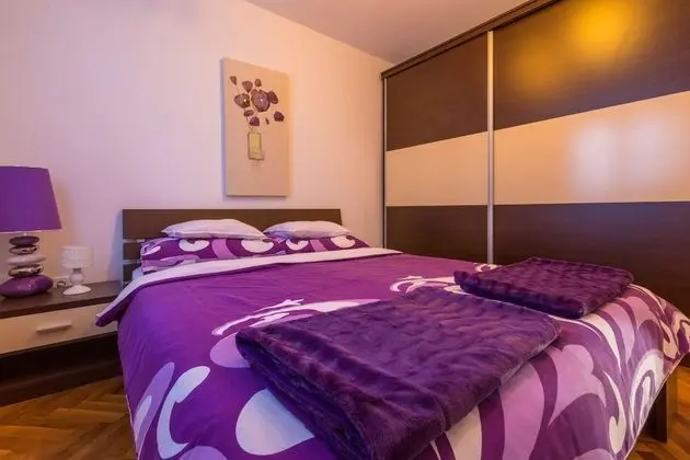 Apart Daire, 1 Yatak Odası, Havuz Kullanımı (4)