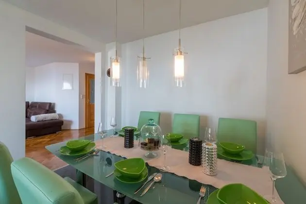 Apart Daire, 1 Yatak Odası, Havuz Kullanımı (4)