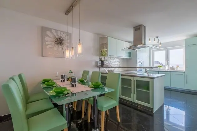 Apart Daire, 1 Yatak Odası, Havuz Kullanımı (4)