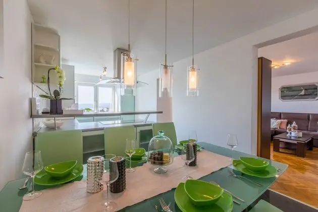 Apart Daire, 1 Yatak Odası, Havuz Kullanımı (4)