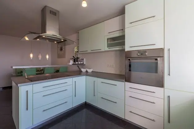 Apart Daire, 1 Yatak Odası, Havuz Kullanımı (4)