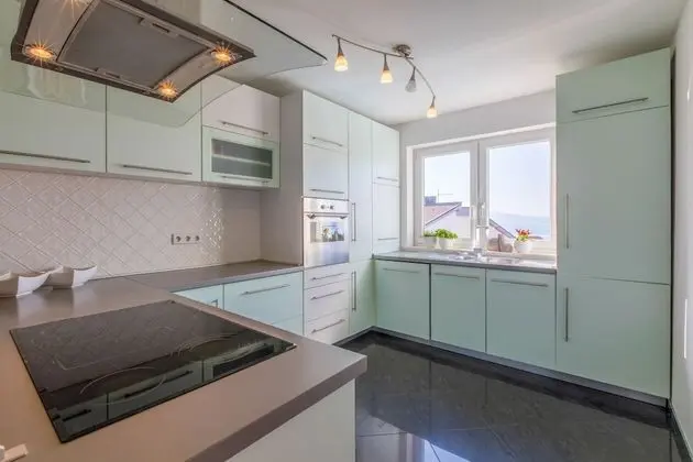 Apart Daire, 1 Yatak Odası, Havuz Kullanımı (4)