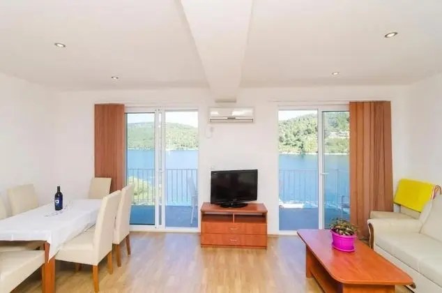 Royal Apart Daire, 2 Yatak Odası, Balkon, Deniz Manzaralı