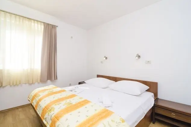Standard Apart Daire, 2 Yatak Odası, Balkon, Deniz Manzaralı