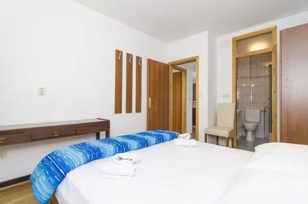 Standard Apart Daire, 2 Yatak Odası, Balkon, Deniz Manzaralı