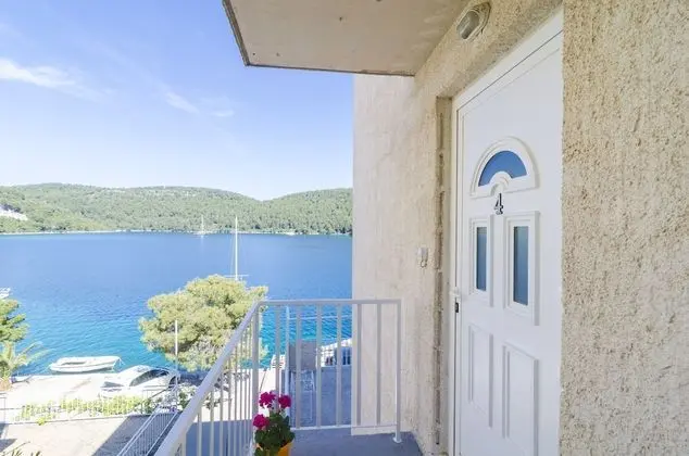 Standard Apart Daire, 2 Yatak Odası, Balkon, Deniz Manzaralı