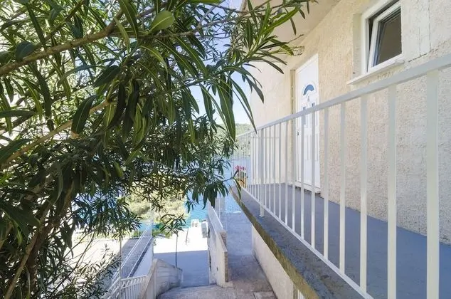 Standard Apart Daire, 2 Yatak Odası, Balkon, Deniz Manzaralı